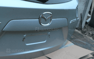 Tylna klapa kamera mazda CX-5 2015 6