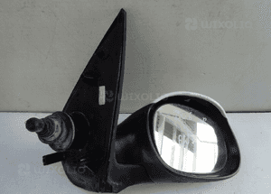 Lusterko prawe manualne europejskie PEUGEOT 206 2