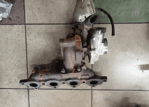 turbosprężarka astra j 1.7 cdti a17dte 2