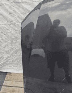 Maska pokrywa silnika przód przednia vw amarok 2H 4