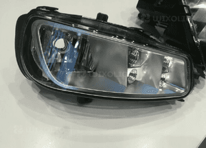 Mercedes A960 actros halogen światło led drl nowy 6