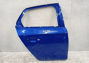 Drzwi prawe tylne prawy tył opel corsa f 19- 1