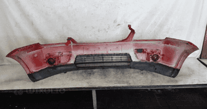 Zderzak przód przedni do ford c-max halogeny A4 bordowy 5