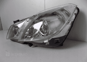 Mercedes E Klasa W207 - Lampa przednia L - 11005 2