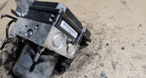 Pompa abs citroen C4 picasso 2.0 automat diesel 2008 9665106680 oryginał wysyłka! 3