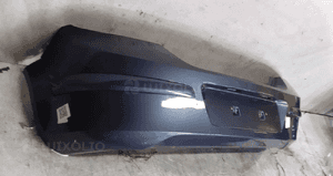 Zderzak tył tylny do opel astra h 3 iii hb Z168 szary 4