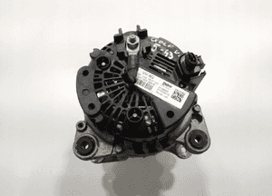 ALTERNATOR VOLKSWAGEN GOLF VII 1.2 TSI 04C903023M 2012-2016 6