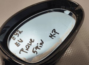 BMW E92 LUSTERKO PRAWE M-PAKIET 5PIN EU 15