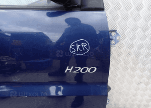 DRZWI PRAWY PRZÓD HYUNDAI H200 RADOM 2