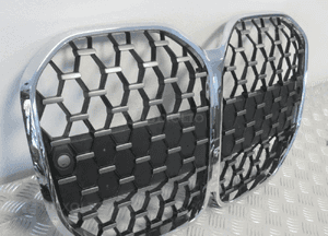 Grill gril atrapa nerki bmw 4 ii G22 G23 2020- 3