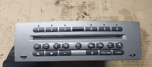 Radio radioodtwarzacz CD fabryczny Renault Scenic II 8200300863 1