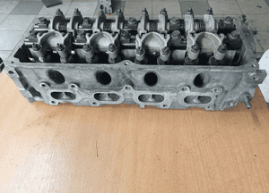głowica mazda demio 1.3 16v po regeneracji 3