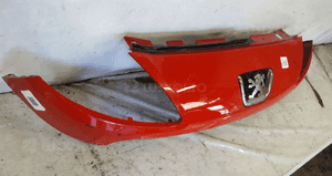 Zderzak przód przedni do peugeot 1007 kkn 4
