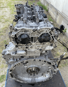 mercedes A45s CLA 45 GLA AMG silnik m139980  engine 139 980 5