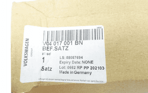 Zestaw śrub mocowań do osłony drzwi audi Q7 17-19 4