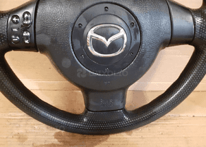 # KIEROWNICA MAZDA 3 LIFT HB 06- MULTI MULTIFUNKCJA  (lok. 180) 5