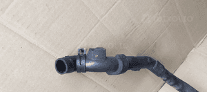 Przewód rura intercoolera VW Passat B5 1.9 TDI 028103493AG 8D0129615C 6