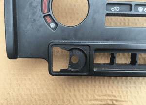 Konsola środkowa panel kokpitu Land Rover Defender 2