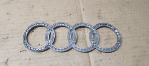 Znaczek emblemat logo klapy Audi A4 B6 3