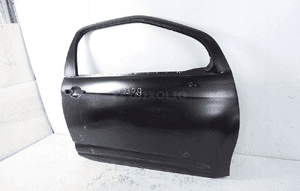 Citroen DS3 2010- drzwi przednie prawy przód 9804265380 2