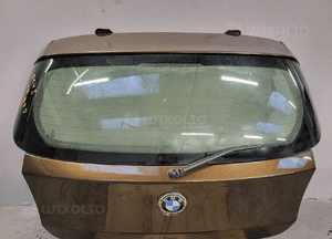 KLAPA bagażnika tył tylna BMW 1 E87 lift LCI B09 marrakeschbraun 1