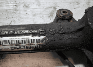 MAGLOWNICA PRZEWODY MERCEDES GL W251 R-KLASA ML W164 UK 6