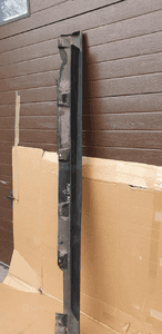 Listwa progowa progu prawa Ford Focus MK3 BM51-A10154-A 5