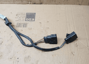 Wiązka instalacja nagrzewnicy Audi A6 C6 4F0971547 3
