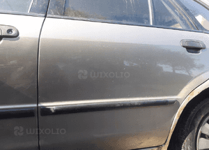 Mazda 323f bj 98-03 Drzwi Prawe lewe tył tylne 3