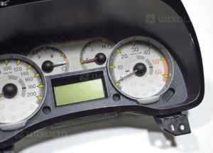 Licznik fiat strada 1.3 mj multijet 51878378 2009-2012 europa 4