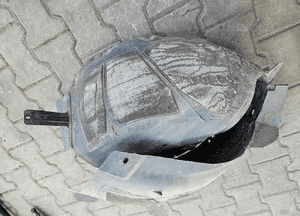 Opel Astra J 4 IV nadkole przód przednie prawe 1