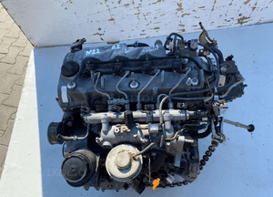 Silnik N22A2 honda civic accord crv 2.2 i-ctdi 97 tys km 5