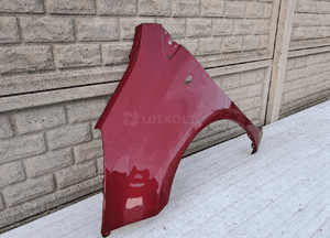 Nissan note 2006 - 2012 błotnik przedni lewy 2