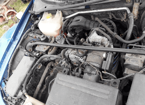 Mazda RX-8 Sanki belka kołyska z wahaczami tył tylne 11