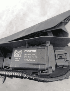 Pedał gazu Mazda 6 III GJ GHP9-41600 2