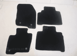 Dywaniki wycieraczki welurowe ford mondeo 5 v 1