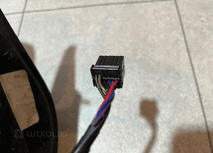 Jeep compass lift 11-16R lusterko lewe 7PIN ładne 9