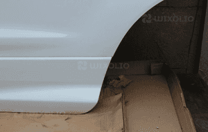 Drzwi tylne lewe ford kuga MK2 white frozen 5D 2018 7