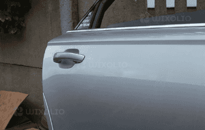 Drzwi tylne prawe audi A6 C7 avant audi allroad LX7W 2015 10