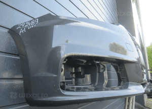 Zderzak przedni przód audi A1 lift 8XA 8XA807437 2014-2018 4