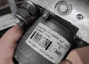 POMPA HAMULCOWA ABS BOXER JUMPER II 2 DUCATO III 3 0265231617 3