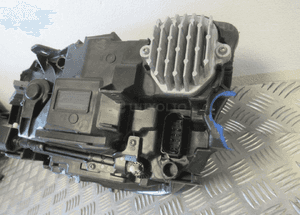 Lampa przednia przód lewa prawa volvo V90 S90 full led 8
