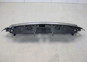 Seat ateca lift 2020 grill atrapa chłodnicy chrom 6