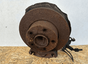 BMW E90 E87 Zwrotnica przednia Lewa - 16402 2