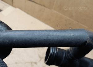 Obudowa termostatu termostat rurka wody Audi A3 8P 1.6 FSI 11