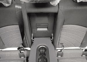 KANAPA TYŁ FOTELE VW GOLF VIII 4