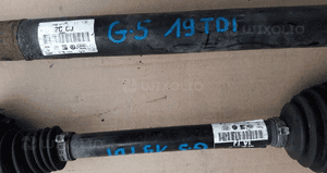 VW Golf V 1.9 TDI Audi A3 Leon II polos prawa lewa 2