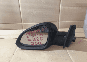 Lusterko lewe 5 pin opel insignia a Z22C 1