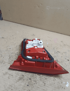 LAMPA LEWA TYŁ OPEL MERIVA B nr 21628003 5