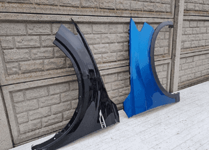 VW T ROC TROC T-ROC 17-23 BŁOTNIK PRAWY LEWY PRZÓD 2